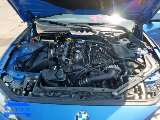 2017 BMW M240I WBA2L1C32HV668714 image 6