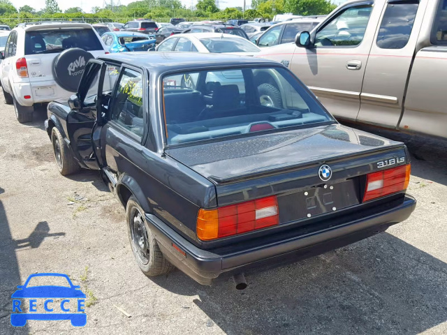 1991 BMW 318 IS WBAAF9318MEE65971 Bild 2
