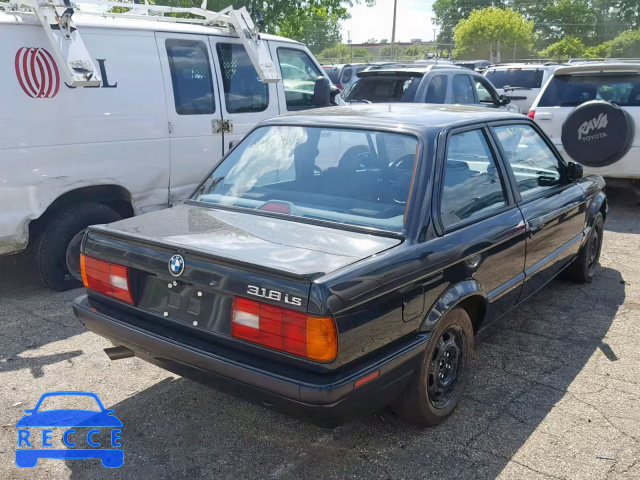 1991 BMW 318 IS WBAAF9318MEE65971 зображення 3