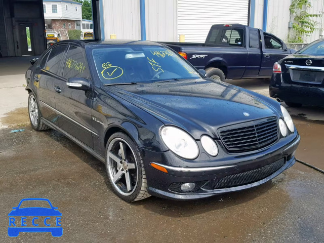 2006 MERCEDES-BENZ E 55 AMG WDBUF76J26A878944 image 0