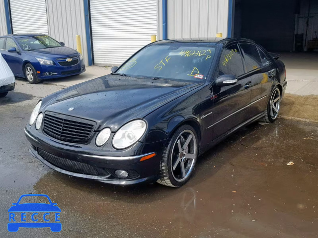 2006 MERCEDES-BENZ E 55 AMG WDBUF76J26A878944 image 1