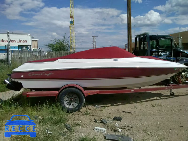 1995 CHRI BOAT W/TRL CCBGY304B595 image 4