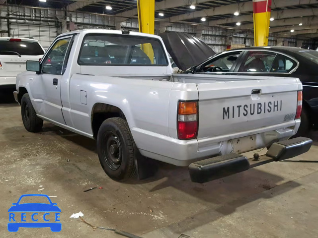 1988 MITSUBISHI MIGHTY MAX JA7FL24D8JP042321 image 2