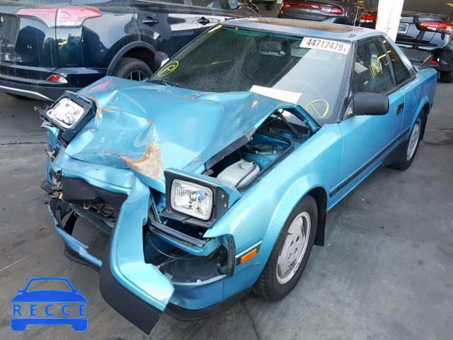 1985 TOYOTA MR2 JT2AW15C0F0021279 image 1