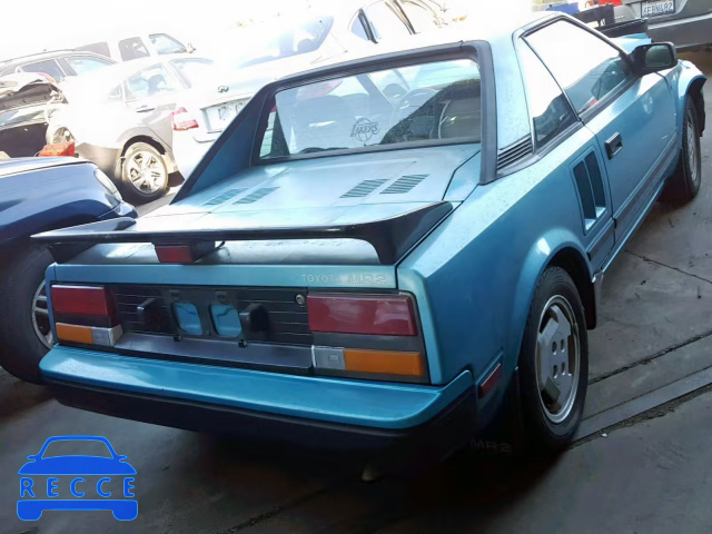 1985 TOYOTA MR2 JT2AW15C0F0021279 image 3