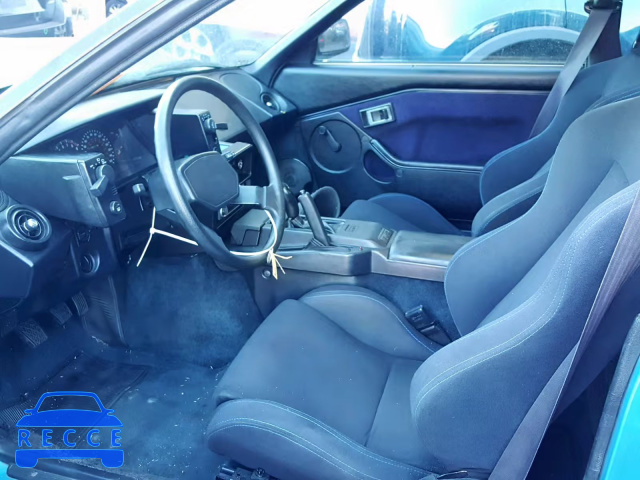 1985 TOYOTA MR2 JT2AW15C0F0021279 image 4