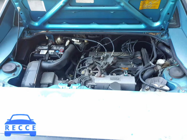1985 TOYOTA MR2 JT2AW15C0F0021279 image 6