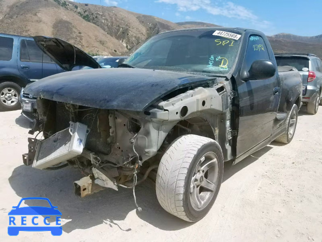 1999 FORD F150 SVT L 2FTZF0734XCA95137 зображення 1