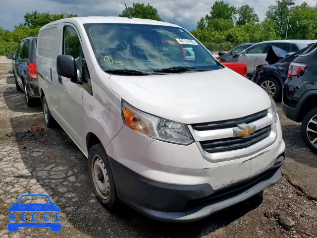 2016 CHEVROLET CITY EXPRE 3N63M0ZN7GK694198 image 0