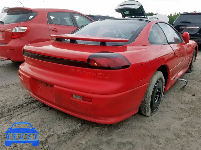 1992 DODGE STEALTH R/ JB3XD64B6NY067603 image 3