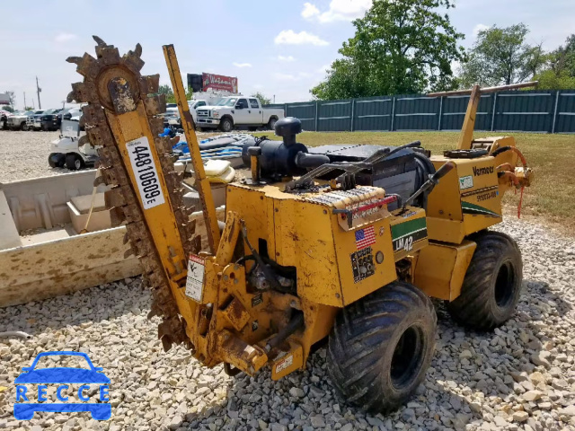 2008 VERM TRENCHER 1VRM040E281003374 image 1