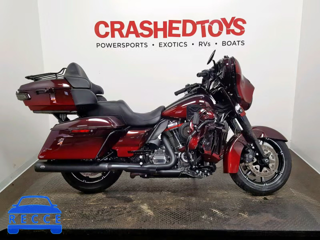 2018 HARLEY-DAVIDSON FLHTKSE CV 1HD1TEH18JB951721 image 0