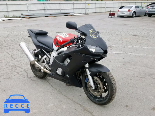 2001 YAMAHA YZFR6 L JYARJ04E31A013908 image 0