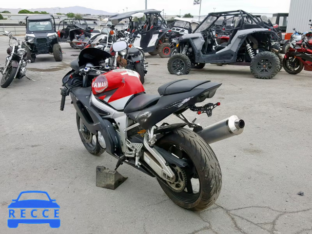 2001 YAMAHA YZFR6 L JYARJ04E31A013908 image 2