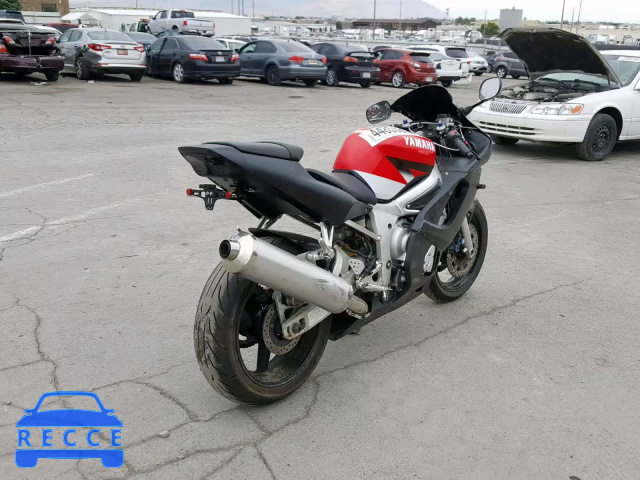 2001 YAMAHA YZFR6 L JYARJ04E31A013908 image 3