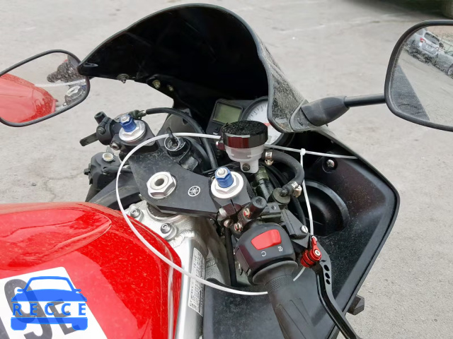 2001 YAMAHA YZFR6 L JYARJ04E31A013908 image 4