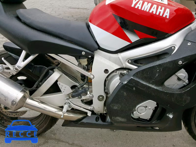 2001 YAMAHA YZFR6 L JYARJ04E31A013908 image 6
