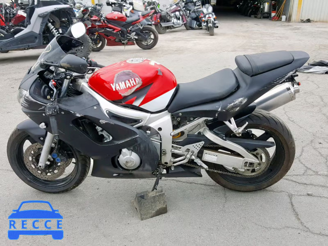 2001 YAMAHA YZFR6 L JYARJ04E31A013908 image 8