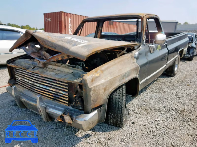 1983 GMC C1500 1GTDC14H0DF706211 Bild 1