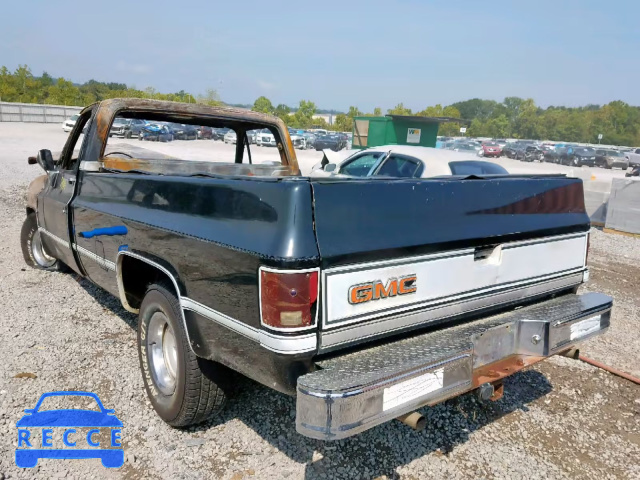 1983 GMC C1500 1GTDC14H0DF706211 Bild 2