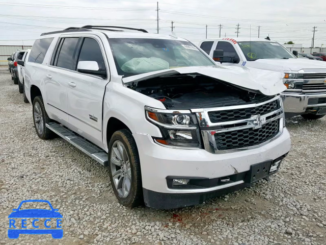 2019 CHEVROLET SUBURBAN C 1GNSCHKC2KR130924 image 0