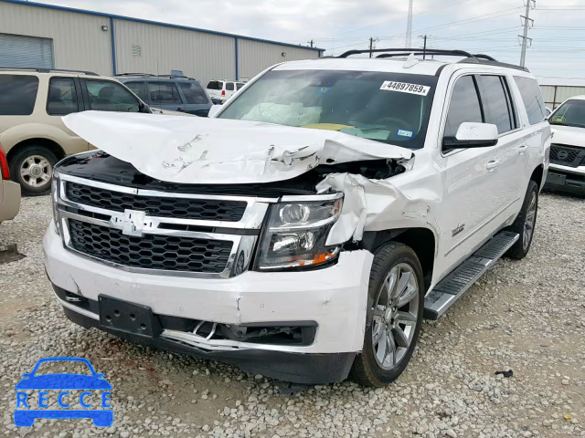 2019 CHEVROLET SUBURBAN C 1GNSCHKC2KR130924 image 1
