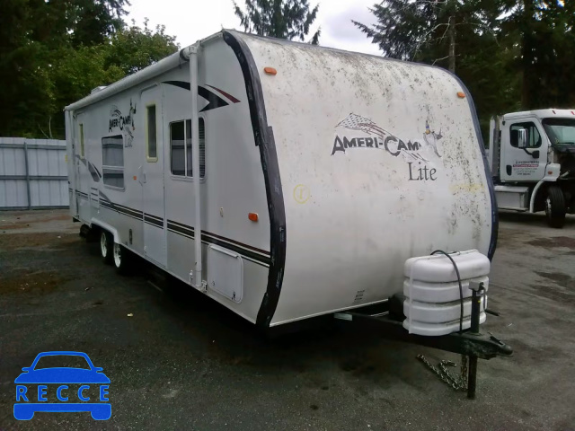 2006 AMERICAN MOTORS TRAILER 5M6TE282X6S003567 image 0