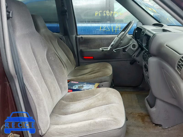 1995 PLYMOUTH VOYAGER SE 2P4GH4535SR337513 image 4