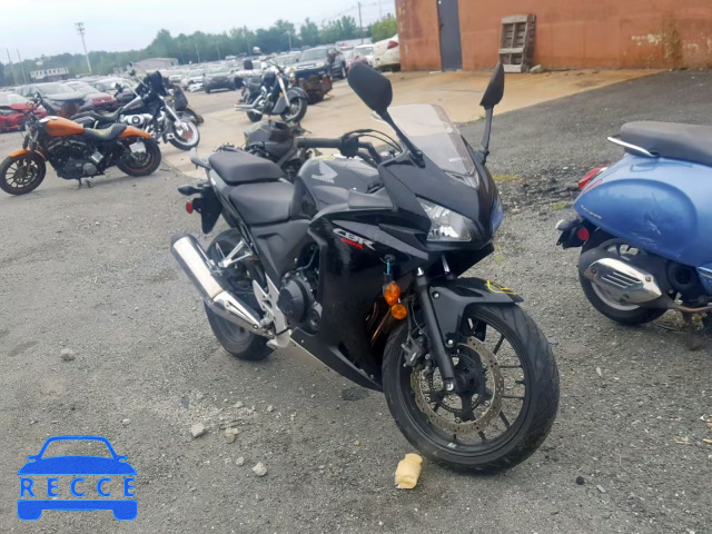 2014 HONDA CBR500 RA- MLHPC4409E5100287 image 0