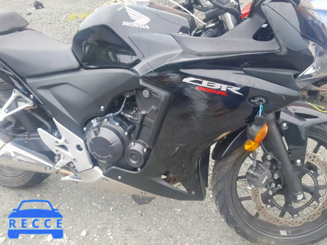 2014 HONDA CBR500 RA- MLHPC4409E5100287 image 6