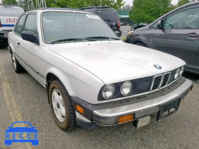 1984 BMW 325 E WBAAB5406E1007166 image 0