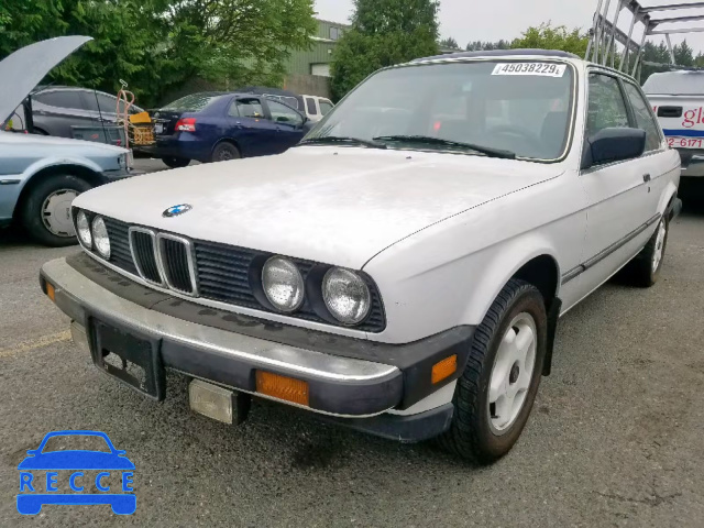 1984 BMW 325 E WBAAB5406E1007166 Bild 1