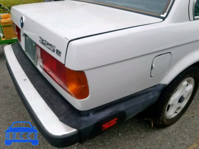 1984 BMW 325 E WBAAB5406E1007166 image 8