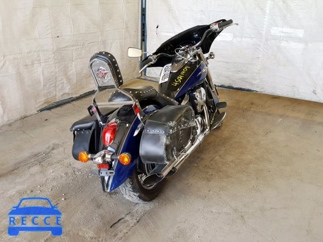 2009 KAWASAKI VN900 D JKAVN2D179A030779 зображення 3