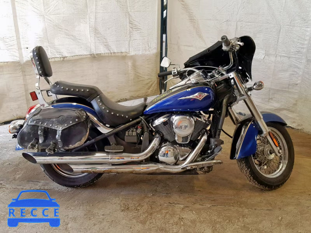 2009 KAWASAKI VN900 D JKAVN2D179A030779 зображення 8