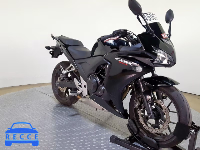 2015 HONDA CBR500 RA- MLHPC4409F5200083 image 1