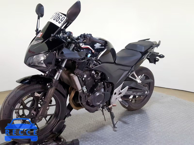 2015 HONDA CBR500 RA- MLHPC4409F5200083 Bild 3