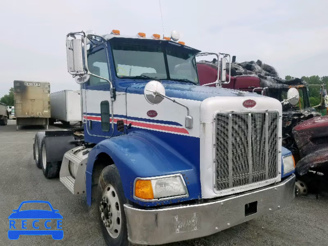 2006 PETERBILT 385 1XPGDU9XX6D632403 зображення 0