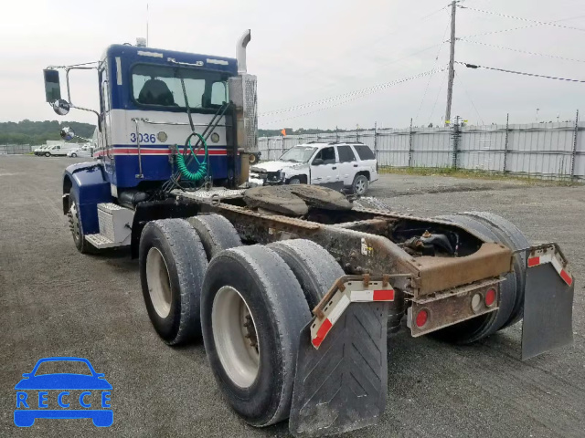 2006 PETERBILT 385 1XPGDU9XX6D632403 Bild 2