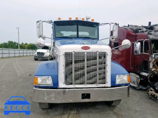 2006 PETERBILT 385 1XPGDU9XX6D632403 зображення 8