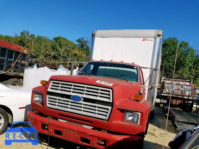 1994 FORD F700 F 1FDNK74C8RVA34809 зображення 1