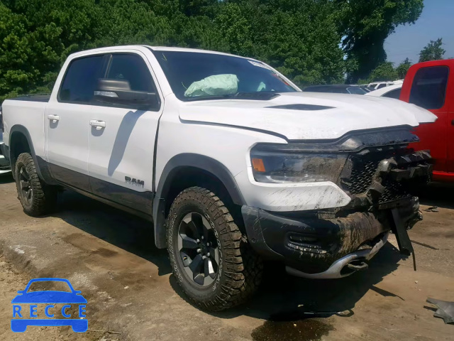 2019 RAM 1500 REBEL 1C6SRFLT0KN696878 Bild 0