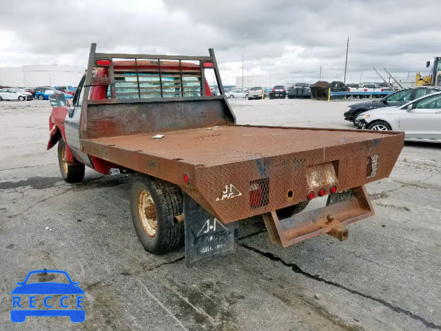 1989 DODGE W-SERIES W 1B7JM26Z1KS113604 Bild 2
