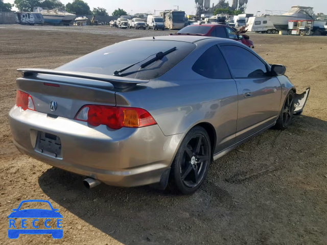 2002 ACURA RSX TYPE-S JH4DC530X2C037462 зображення 3