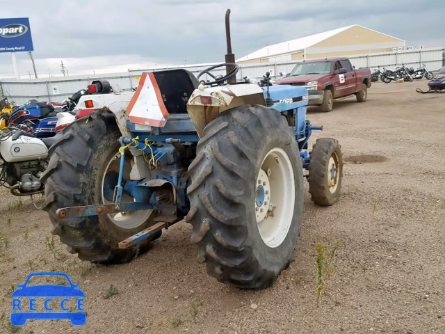 1996 FORD TRACTOR UP37495 image 3