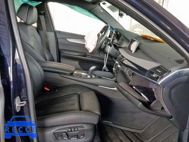 2018 BMW X6 SDRIVE3 5UXKU0C50J0G80389 Bild 4