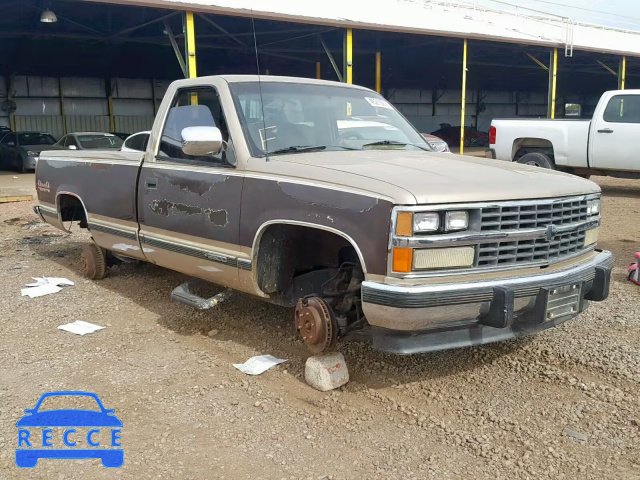 1988 CHEVROLET GMT-400 K2 1GCFK24K4JE115992 зображення 0