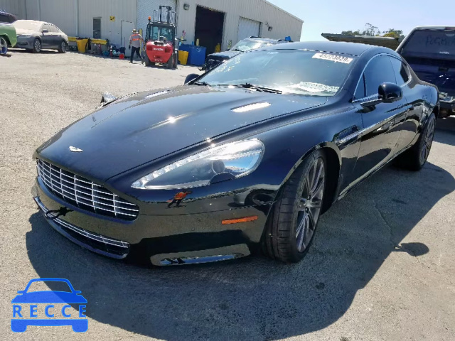 2010 ASTON MARTIN RAPIDE SCFHDDAJ4AAF00250 зображення 1