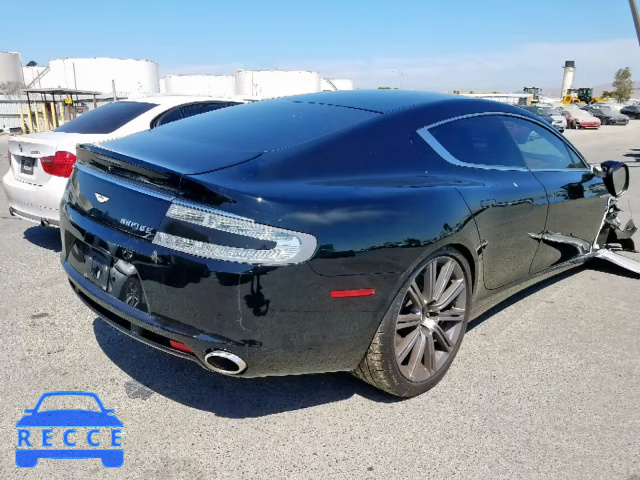 2010 ASTON MARTIN RAPIDE SCFHDDAJ4AAF00250 Bild 3