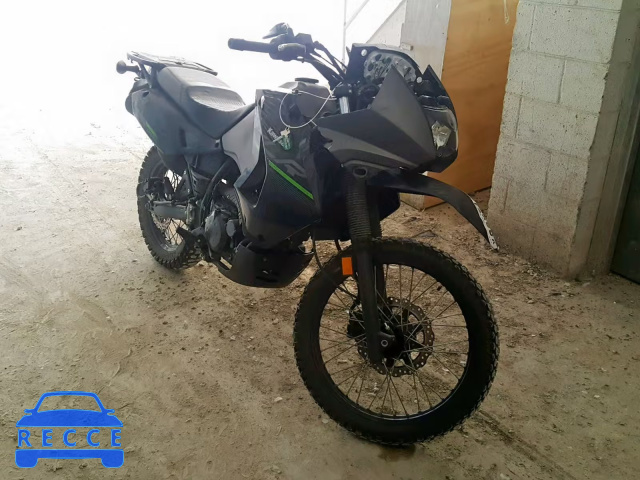 2014 KAWASAKI KL650 JKAKLEE13EDA77148 image 0